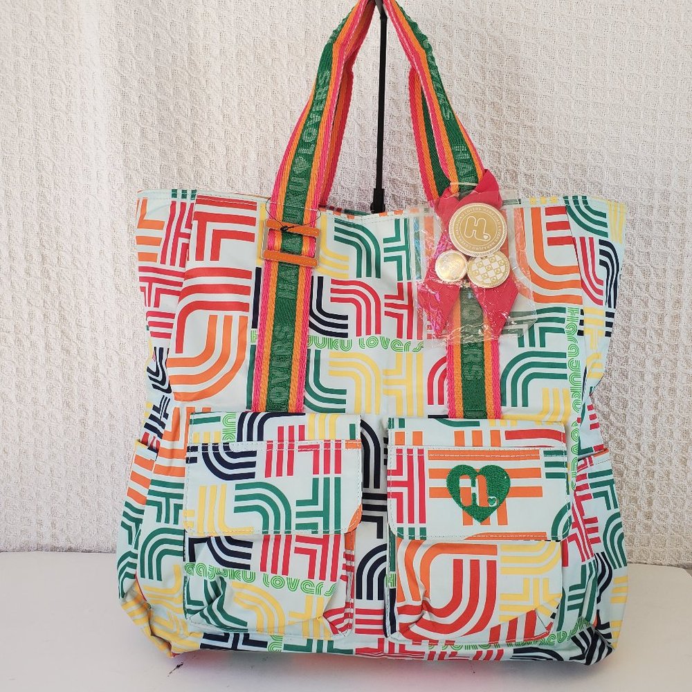 Harajuku Lovers-Tote Bag